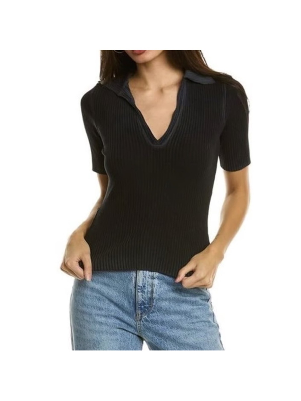 Cotton Citizen Ibiza Polo NWT XS